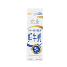 PLUS会员：伊利 鲜牛奶屋顶包 950ml＊10件69.1元包邮（合6.91元/件）