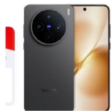 新品：vivo X200s 手机 天玑9400+ 简黑 16GB+1TB4971.51元包邮
