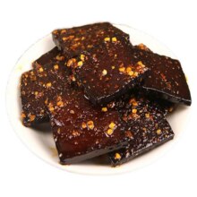 孝善坊南溪豆腐干香辣小包装零食11.38元