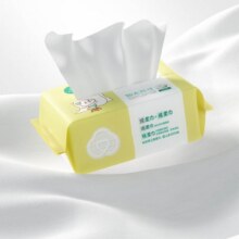 全棉时代 棉柔巾 15*20cm 70抽 4包85.73元（合28.58元/件）