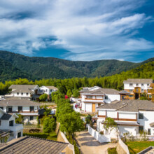 常州茅山森林世界度假村2天1晚自驾套餐599元
