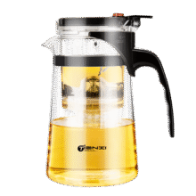 天喜（TIANXI） 玻璃茶壶耐热茶具飘逸杯泡茶壶杯泡茶器泡茶壶茶水分离杯家居馆26.9元 (月销2000+)