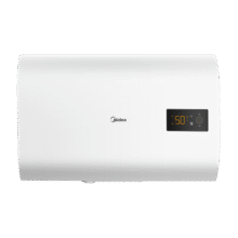 美的（Midea）储水式电热水器50升纤薄扁桶双胆速热手机智能安全防护智能防电墙6倍增容【国家补贴15%】BT1PRO1169元