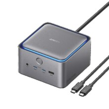新品首发：Anker 安克 Prime TB5 雷电5 拓展坞1690.66元 包邮（多重优惠）
