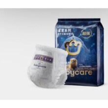 babycare 皇室狮子王国拉拉裤 4XL 1包 4片4.56元