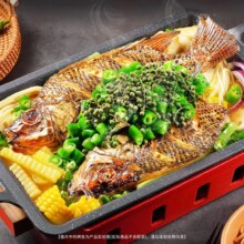 国联 小霸龙 风味烤鱼青花椒风味 1kg/盒23.3元（26日0点秒杀）