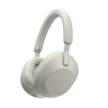 政府补贴：索尼（SONY）WH-1000XM5 头戴式无线耳机 蓝牙降噪耳机1000XM4升级款 网课游戏礼物送男女友学生 铂金银1588.65元（需领券）