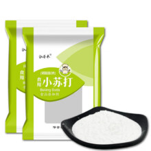 小苏打 小苏打粉500克*1袋1.49元