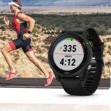 限地区、plus:佳明（GARMIN）Forerunner255专业跑步户外运动智能手表多星定位心率血氧 神秘灰1173元（需领券）