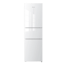 海信 Hisense BCD-222WTDG/S 风冷三门冰箱 222升 玉瓷白891.74元（需领券）