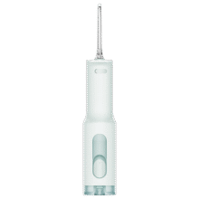 PLUS会员：米家小米 立式冲牙器 F300薄荷绿 创新散射脉冲 4档模式3种喷嘴143.94元（需领券）