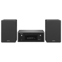 天龙（DENON）RCD-N12桌面音响 宝华韦健606/607 S3书架箱 双声道HiFi组合套装 支持WiFi 蓝牙 Airplay 2.0音箱 天龙RCD-N12+SC-N10组合音箱5480元