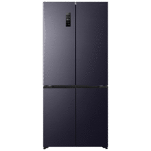 微信端：容声（Ronshen）冰箱BCD-500WD11FPQLA十字对开500升IDP双净平嵌超薄零嵌入无霜一级双变频底部散热国家补贴20%2607.92元（需领券）多重优惠