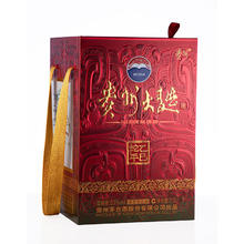 茅台 MOUTAI 贵州大曲 53%vol 酱香型白酒 2.5L 单瓶装1295元