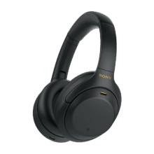 再降价、PLUS会员：索尼（SONY）WH-1000XM4 无线智能降噪 头戴蓝牙耳机1149.44元（晒单返50卡后）