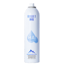 颐莲（RELLET）张凌赫代言玻尿酸补水喷雾300ml*2瓶保湿爽肤水化妆水D99元 (券后省20,月销2000+)