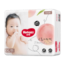 铂金装纸尿裤（尿不湿）XXL28片（新老随机）45元（需领券）