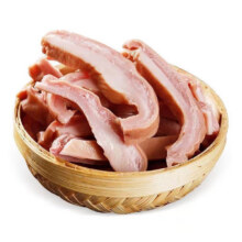 火狐筱筱 正品卤味猪肚头丝即食 250g*5袋39元（合7.8元/件）