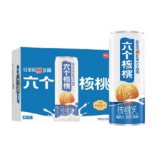 88vip、六个核桃核桃乳240ml*1638.64元+4.47元金币
