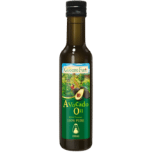 爷爷的农场GF食用油 牛油果油 热炒油 辅食添加油  250mL149元 (月销1000+)