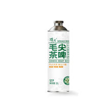 信阳毛尖精酿啤酒 1000mL 1罐3.95元