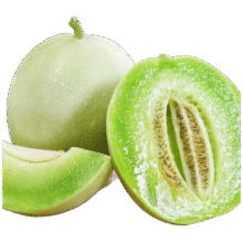 京鲜生 山东玉菇甜瓜 单果2斤起 2个装 净重4.5斤起 端午水果 源头直发10.77元（需领券）