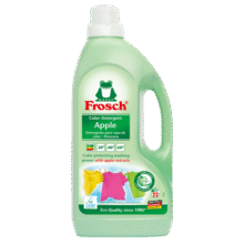 Frosch石榴果固色洗衣液 1.5L 护色防串色德国进口（新老款更替）89.9元 (券后省20,月销2000+)