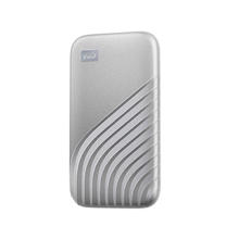 西部数据 移动固态硬盘 Type-C 1TB 星河银629元