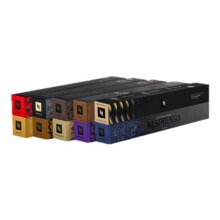 Nespresso花样大师100颗咖啡胶囊338元