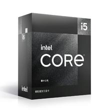 intel 英特尔 酷睿 i5-13490F CPU 3.5GHz 10核16线程672元