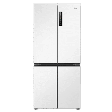 618预售、plus会员：Haier/海尔 冰箱 十字对开门一级能效 500升 BCD-500WGHTD49W9U13103.12元
