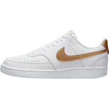 20点：耐克NIKE板鞋女子复古缓震COURT VISION运动鞋299元