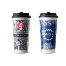 外卖 霸王茶姬 原叶鲜奶茶大杯6选19元（需领券）