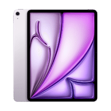 Apple/苹果iPad Air 13英寸 M3芯片2025年款 平板电脑 (256GB WLAN版/学习办公娱乐)紫色5499元国补