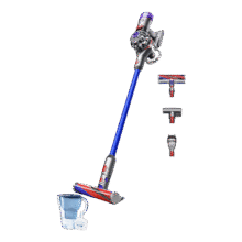戴森 手持吸尘器 V8 蓝色杆1393.4元