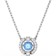 施华洛世奇（SWAROVSKI）【品牌直供】跳动的心项链女 女士项链520送女友生日礼物 5279425499元