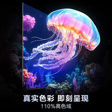 限移动端、单地区、国家补贴、京东百亿补贴：海尔 Haier 75H5C 75英寸144Hz高刷高色域全面屏3+64GBK平板电视一级能效20%券后2166.02元