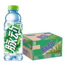 需首购，Plus会员:脉动沁爽青草口味600ML *15瓶