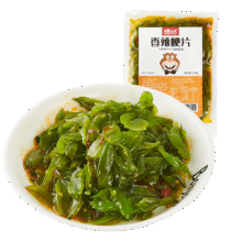 海狸先生 香辣菜梗 100g*48.9元（需领券）