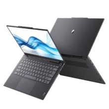 新品、PLUS会员：雷神aibook14Air 14英寸 高性能轻薄本AI办公笔记本电脑(R7 8745HS 2.8K屏 16G+1T)3282.04元（需领券，晒单送100元E卡后）