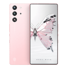 政府补贴，plus:努比亚 红魔10 Pro Mora Pink 16GB+512GB 骁龙8至尊版移动平台 旗舰电竞游戏手机 魔姬粉4671.51元（需领券）