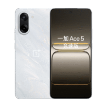 Plus:一加 Ace 5 竞速版 16GB+256GB 逐浪白1784.15元