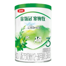 伊利塞纳牧【首款HMOs】有机A2奶粉3段130g(12-36个月)44.9元 (月销1w+)