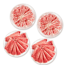 现在收藏20点牛肉价更低！！真牛馆澳洲和牛原切涮烤牛肉片800g 火锅食材 肥牛卷85.9元（优惠券+plus会员后到手更低！！）