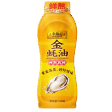Plus会员:李锦记 金蚝油550g*3件15.23元（合5.08元/件）