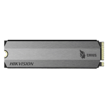 海康威视（HIKVISION） SSD固态硬盘M.2 接口NVMe协议适用神州华硕天选戴尔等台式机笔记本电脑 E2000Lite 1T 经典之作379元 (券后省10)