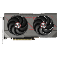 蓝宝石AMD  台式机电脑游戏显卡 新品预售 RX 9060 XT 8G 合金脉动 OC2599元
