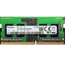 三星（SAMSUNG） 笔记本内存条 DDR4 PC4 适用惠普华硕联想宏碁戴尔神舟雷神机械等品牌电脑组双通道运行内存 DDR4 2666/2667 8G97元