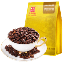 桂都 中度烘咖啡豆 500g/袋31.9元（需试用、plus会员31.58）