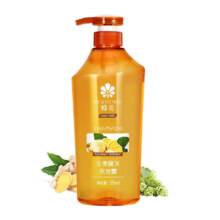 88VIP：蜂花 生姜洗发水无硅控油健发550ml18.9元